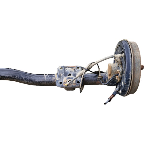 Eixo Traseiro Fiat Strada 1.3 2022 2023