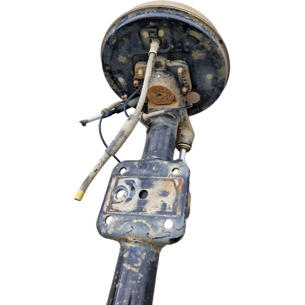 Eixo Traseiro Fiat Strada 1.3 2022 2023