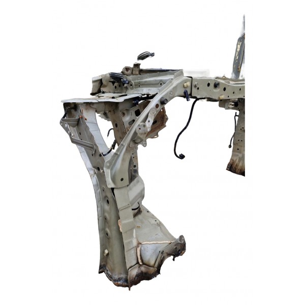 Mini Frente Painel Frontal Caixa Roda Longarina Civic 12/16