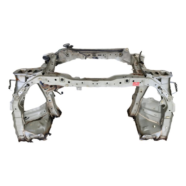 Mini Frente Painel Frontal Caixa Roda Longarina Civic 12/16