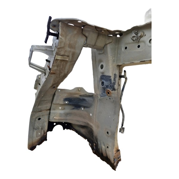 Mini Frente Painel Frontal Caixa Roda Longarina Civic 12/16