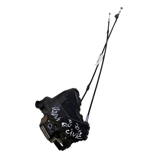 Fechadura Traseira Direita Civic 2012 2013 2014 2015 2016
