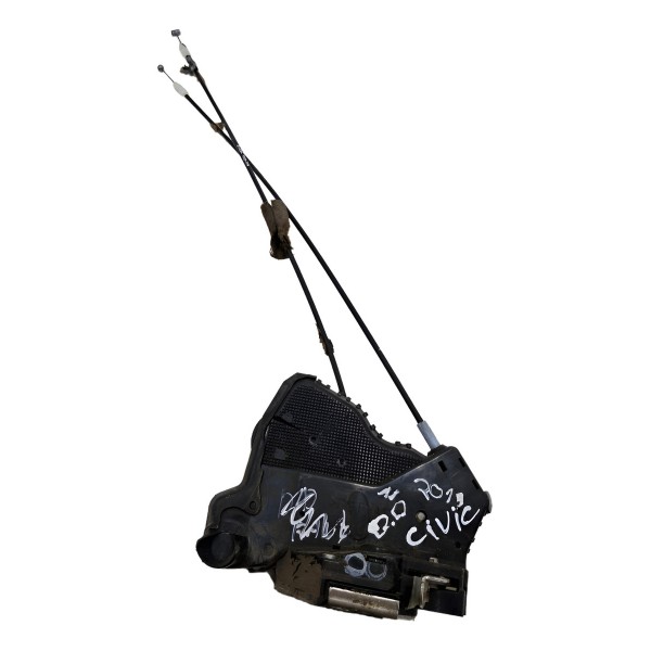 Fechadura Traseira Direita Civic 2012 2013 2014 2015 2016