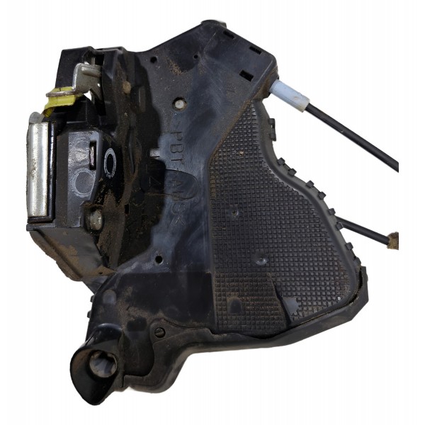 Fechadura  Porta Dianteira Esquerda Civic 2012 A 2016