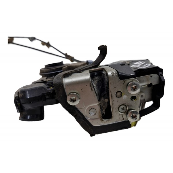 Fechadura  Porta Dianteira Esquerda Civic 2012 A 2016