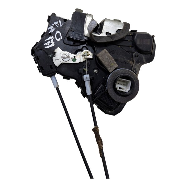 Fechadura  Porta Dianteira Esquerda Civic 2012 A 2016