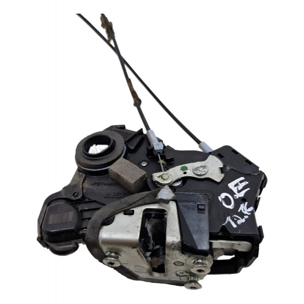 Fechadura  Porta Dianteira Esquerda Civic 2012 A 2016