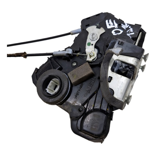 Fechadura  Porta Dianteira Esquerda Civic 2012 A 2016