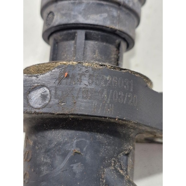 Cilindro Atuador Embreagem Pedal Strad Fiat Argo 2013 A 2022