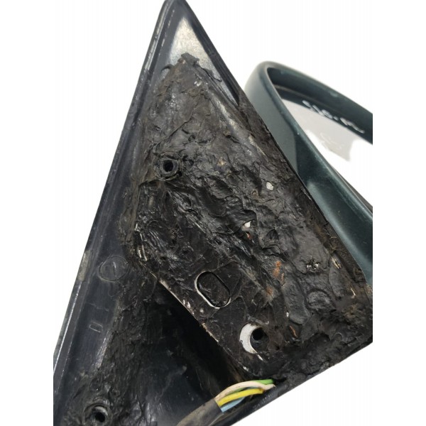 Retrovisor Elétrico S10 1995 A 2011 Direito Para Peças