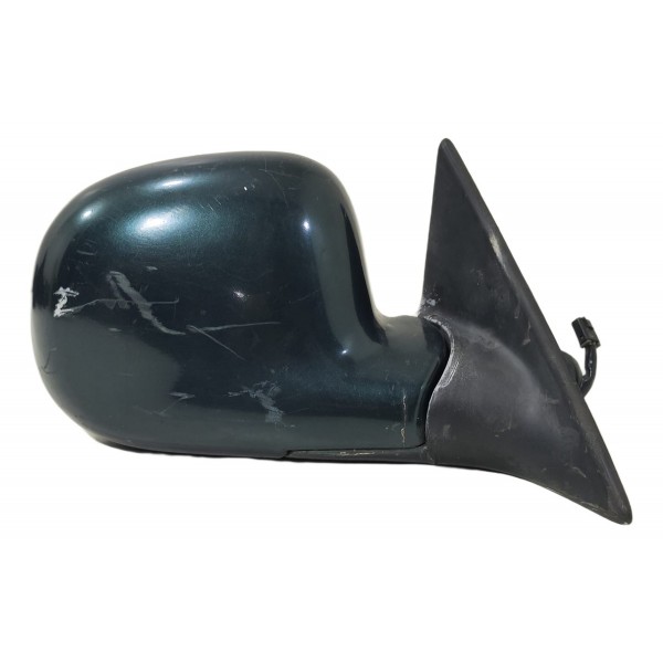 Retrovisor Elétrico S10 1995 A 2011 Direito Para Peças