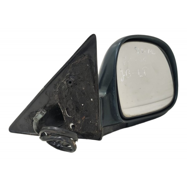 Retrovisor Elétrico S10 1995 A 2011 Direito Para Peças