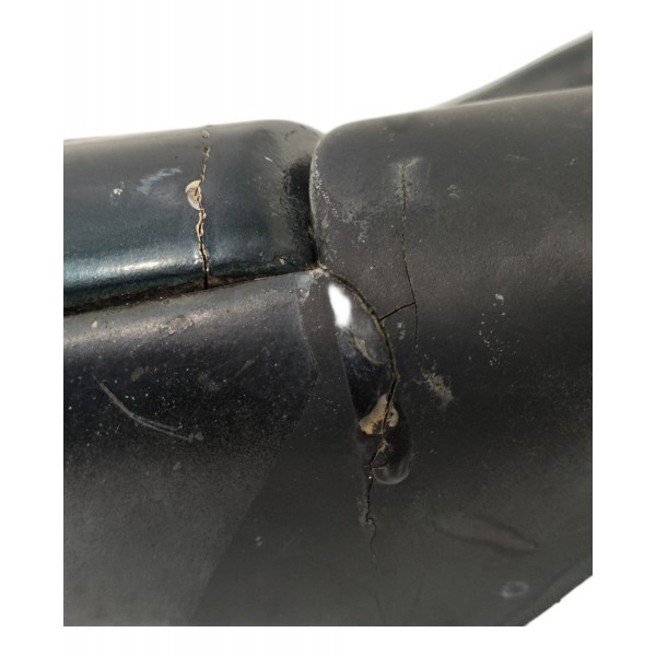 Retrovisor Elétrico S10 1995 A 2011 Direito Para Peças