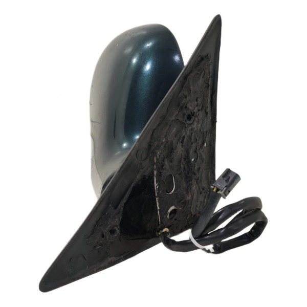 Retrovisor Elétrico S10 1995 A 2011 Direito Para Peças