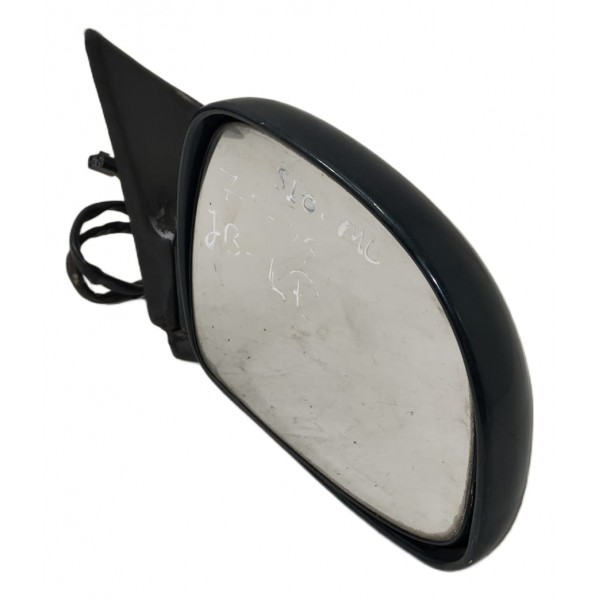 Retrovisor Elétrico S10 1995 A 2011 Direito Para Peças
