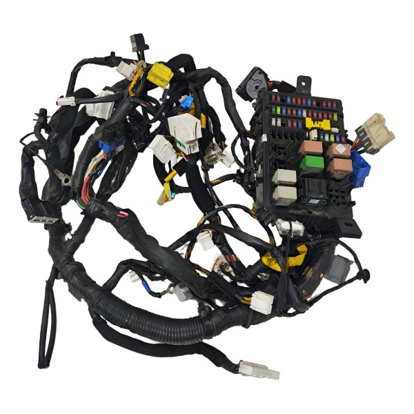 Chicote Interno Caixa Fusível Hyundai Hb20 1.6 14 911101s780