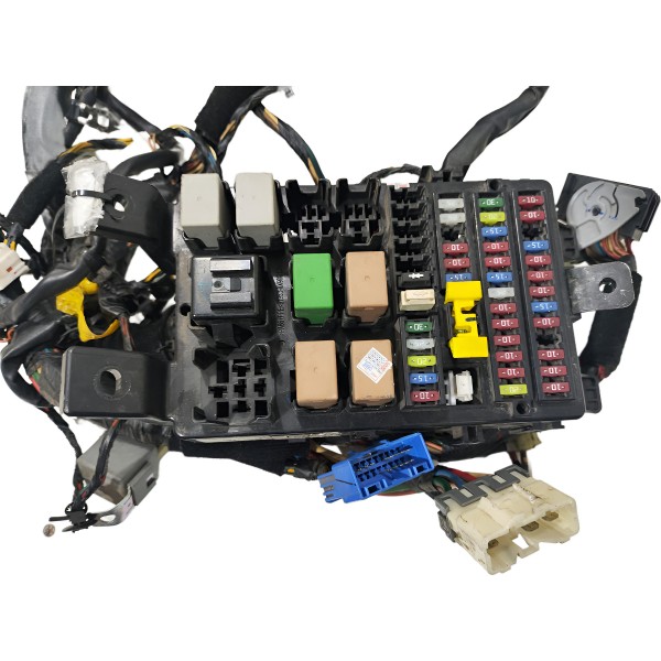 Chicote Interno Caixa Fusível Hyundai Hb20 1.6 14 911101s780