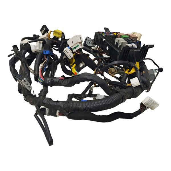 Chicote Interno Caixa Fusível Hyundai Hb20 1.6 14 911101s780