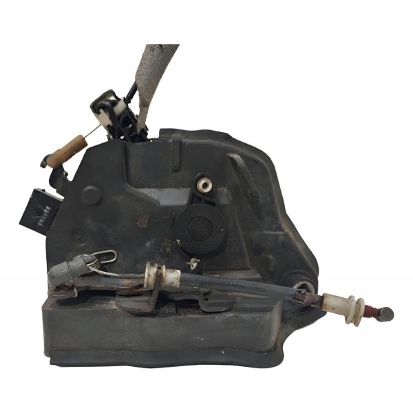 Fechadura Porta Traseira Esquerda  Bmw X5 2006