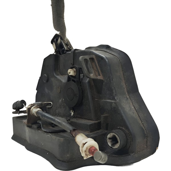 Fechadura Porta Traseira Esquerda  Bmw X5 2006