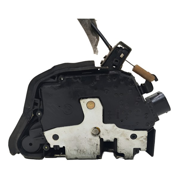 Fechadura Porta Traseira Esquerda  Bmw X5 2006