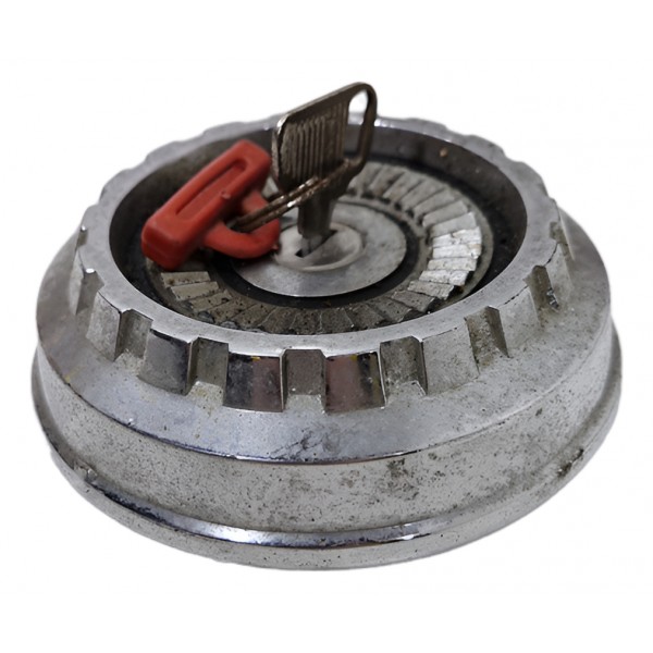 Tampa De Combustível Maverick Motorcraf Click 1 chave