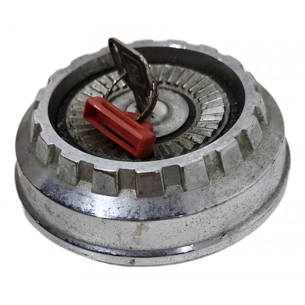 Tampa De Combustível Maverick Motorcraf Click 1 chave