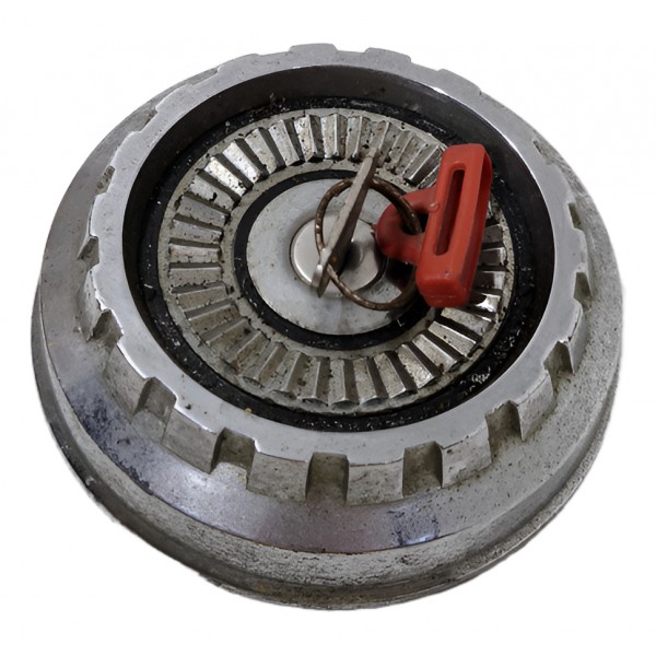 Tampa De Combustível Maverick Motorcraf Click 1 chave