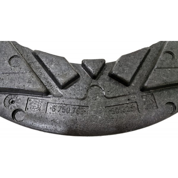 Isopor Do Estepe Bmw X5 2001 6750763