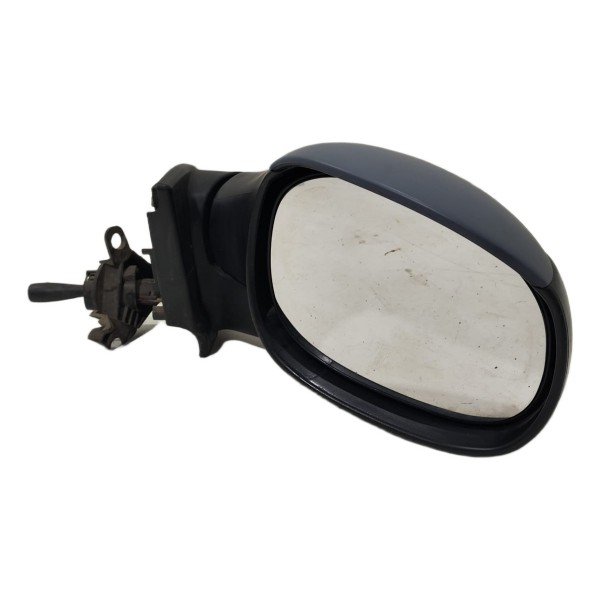Retrovisor Manual Para C3 2003 A 2012 Lado Direito