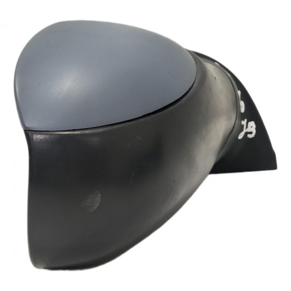 Retrovisor Manual Para C3 2003 A 2012 Lado Direito