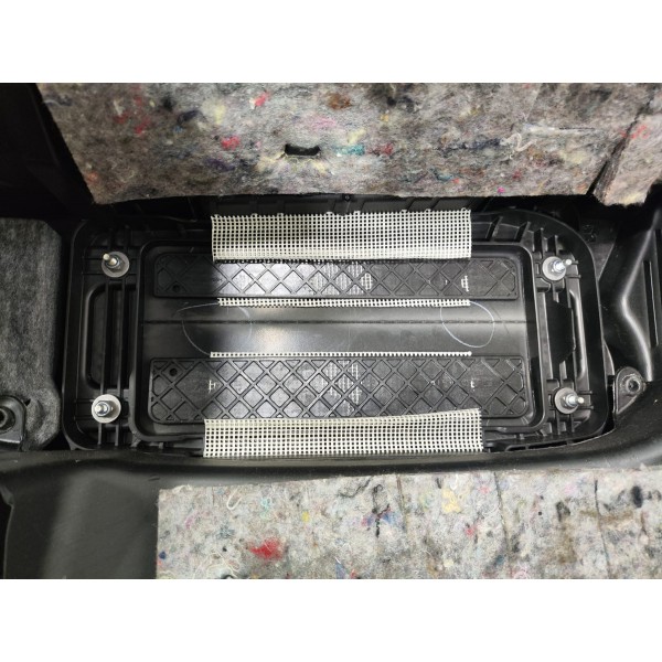 Capa Painel Tabelier  Mercedes Gla 200 2016 Preto