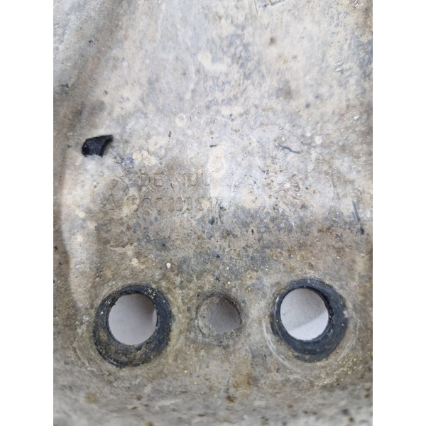 Suporte Coxim Motor Esquerdo Vw Gol Fox Polo 2003 A 2015