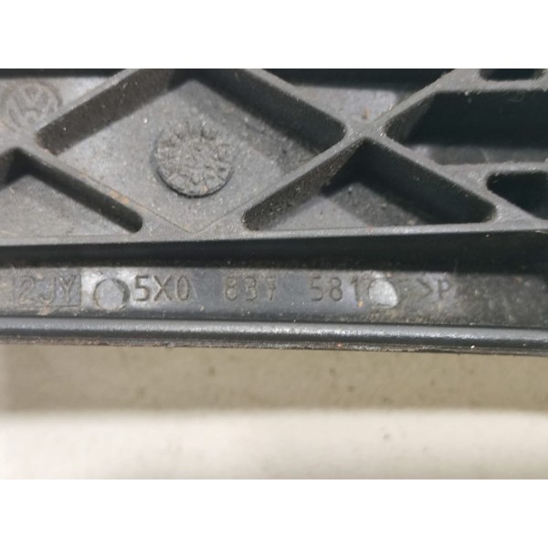 Manivela Maçaneta Vidro Gol Bola 5x0 837 581 Preto - Preto