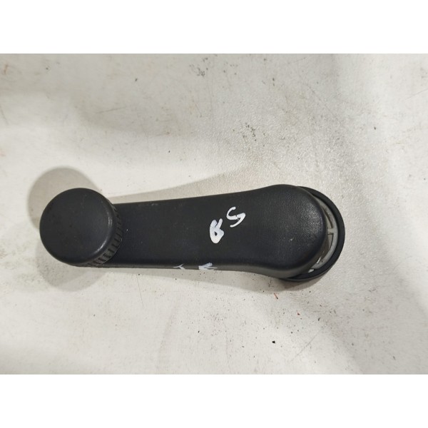 Manivela Maçaneta Vidro Gol Bola 5x0 837 581 Preto - Preto