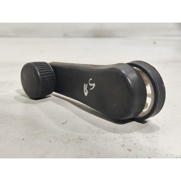 Manivela Maçaneta Vidro Gol Bola 5x0 837 581 Preto - Preto