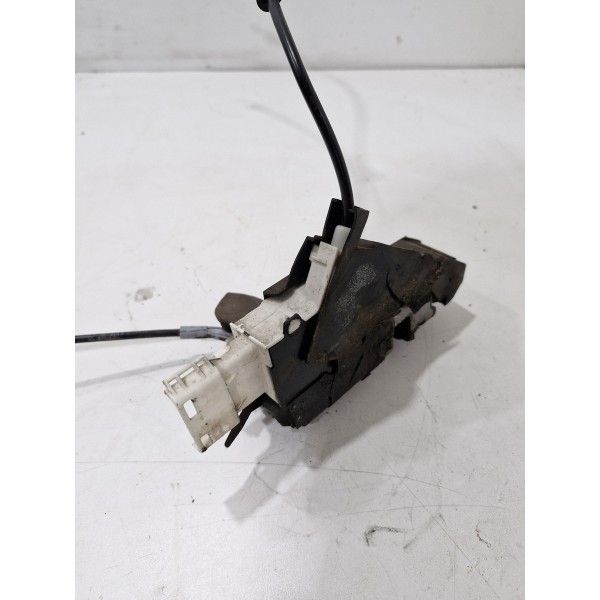 Fechadura Eletrica Dianteira Direita C4 Pallas 2008/12 Cx357