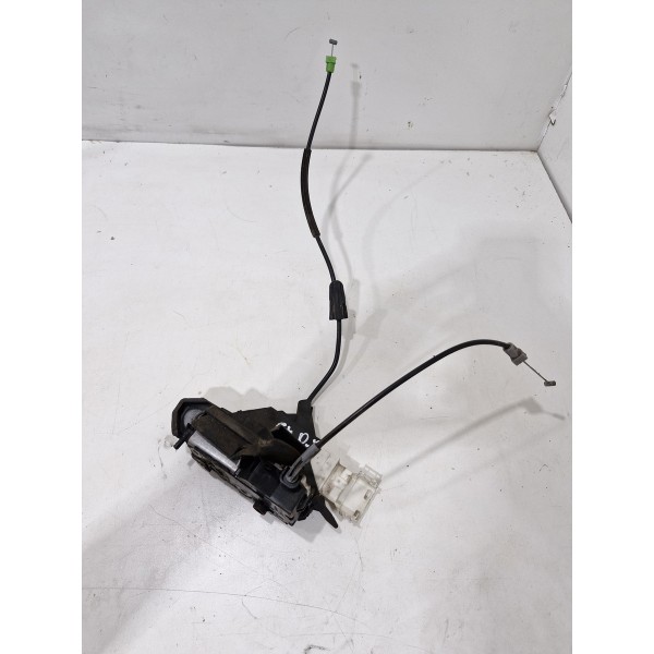 Fechadura Eletrica Dianteira Direita C4 Pallas 2008/12 Cx357