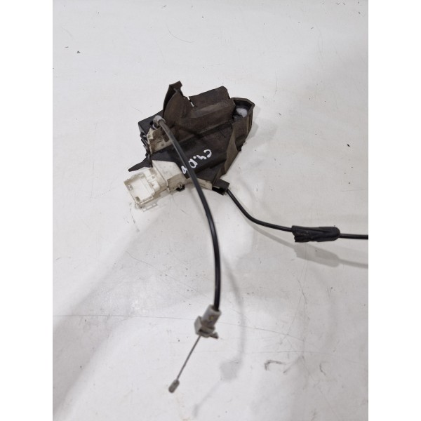 Fechadura Eletrica Dianteira Direita C4 Pallas 2008/12 Cx357