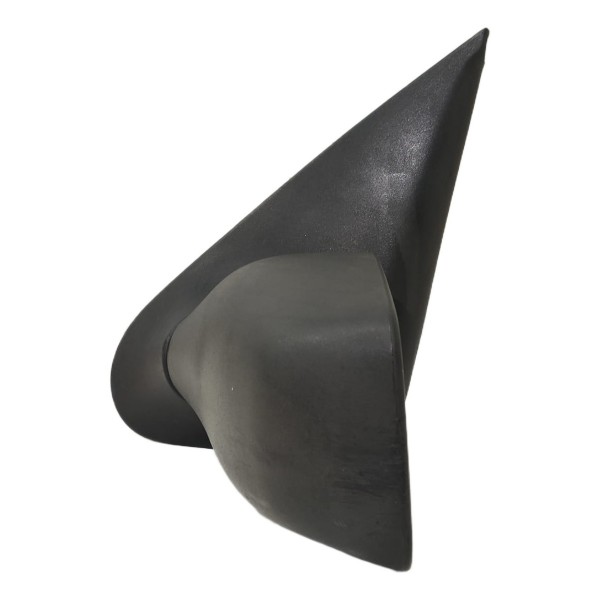 Retrovisor Manual Fiesta 1996 A 2002 Esquerdo C/ Detalhe