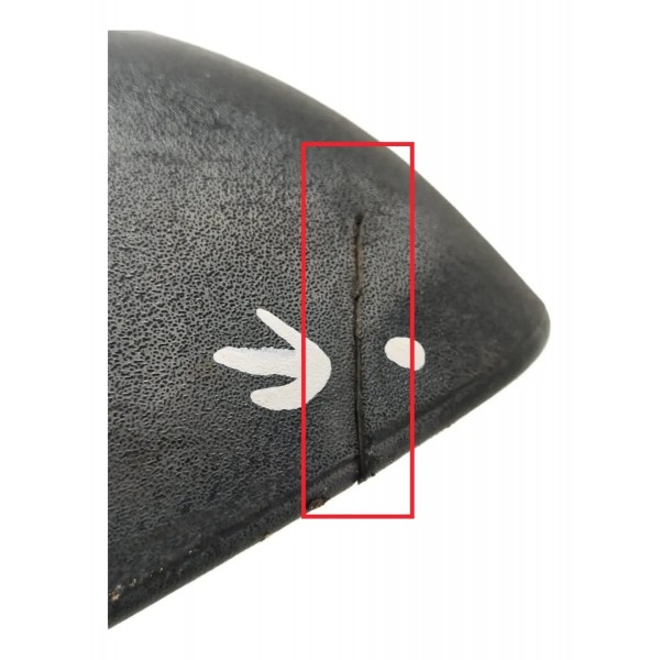 Retrovisor Manual Fiesta 1996 A 2002 Esquerdo C/ Detalhe