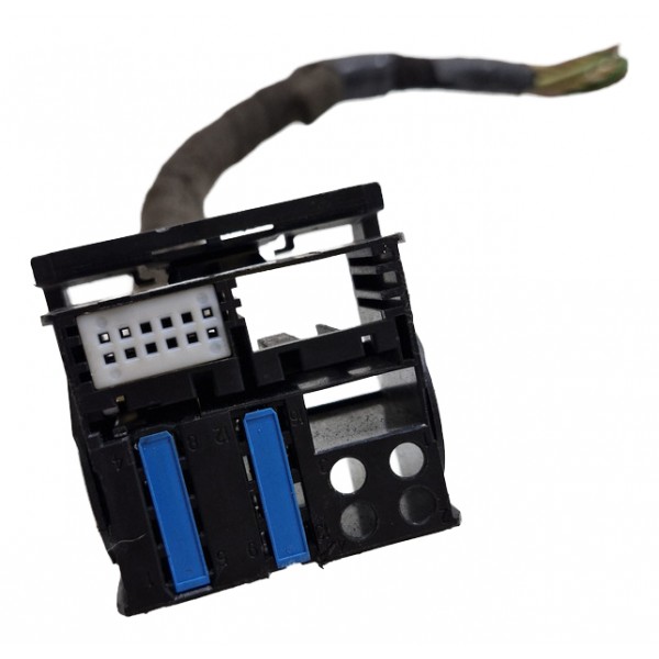 Plug Conector Chicote Rádio Bmw 320i