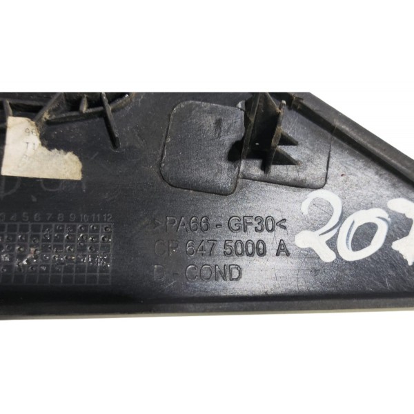 Retrovisor Elétrico Peugeot 207 2009/2015 Lado Direito