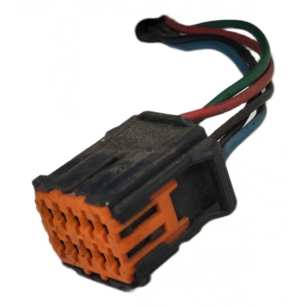 Retrovisor Elétrico Peugeot 207 2009/2015 Lado Direito