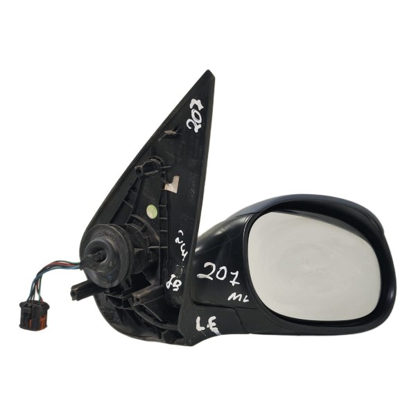 Retrovisor Elétrico Peugeot 207 2009/2015 Lado Direito