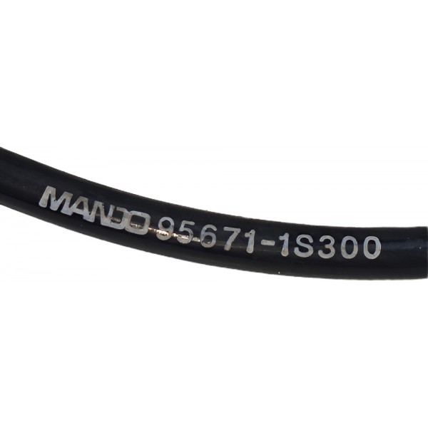 Sensor Abs Diant Dir Hyundai Hb20 2012/2018 956711s300 Preto