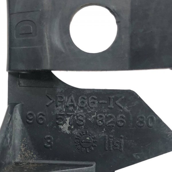 Sensor Antilok Braking System C4 Hatch Pallas D.d 9657382680 Preto