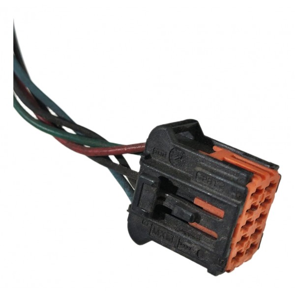 Retrovisor Elétrico Peugeot 207 2009 A 2015 Lado Direito