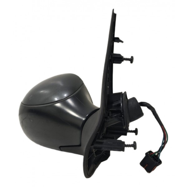 Retrovisor Elétrico Peugeot 207 2009 A 2015 Lado Direito