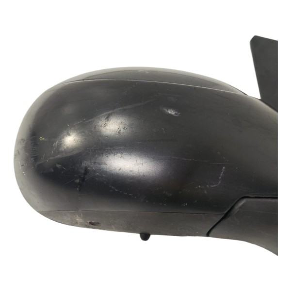 Retrovisor Elétrico Peugeot 207 2009 A 2015 Lado Direito